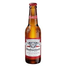 Budweiser bottle 330ml