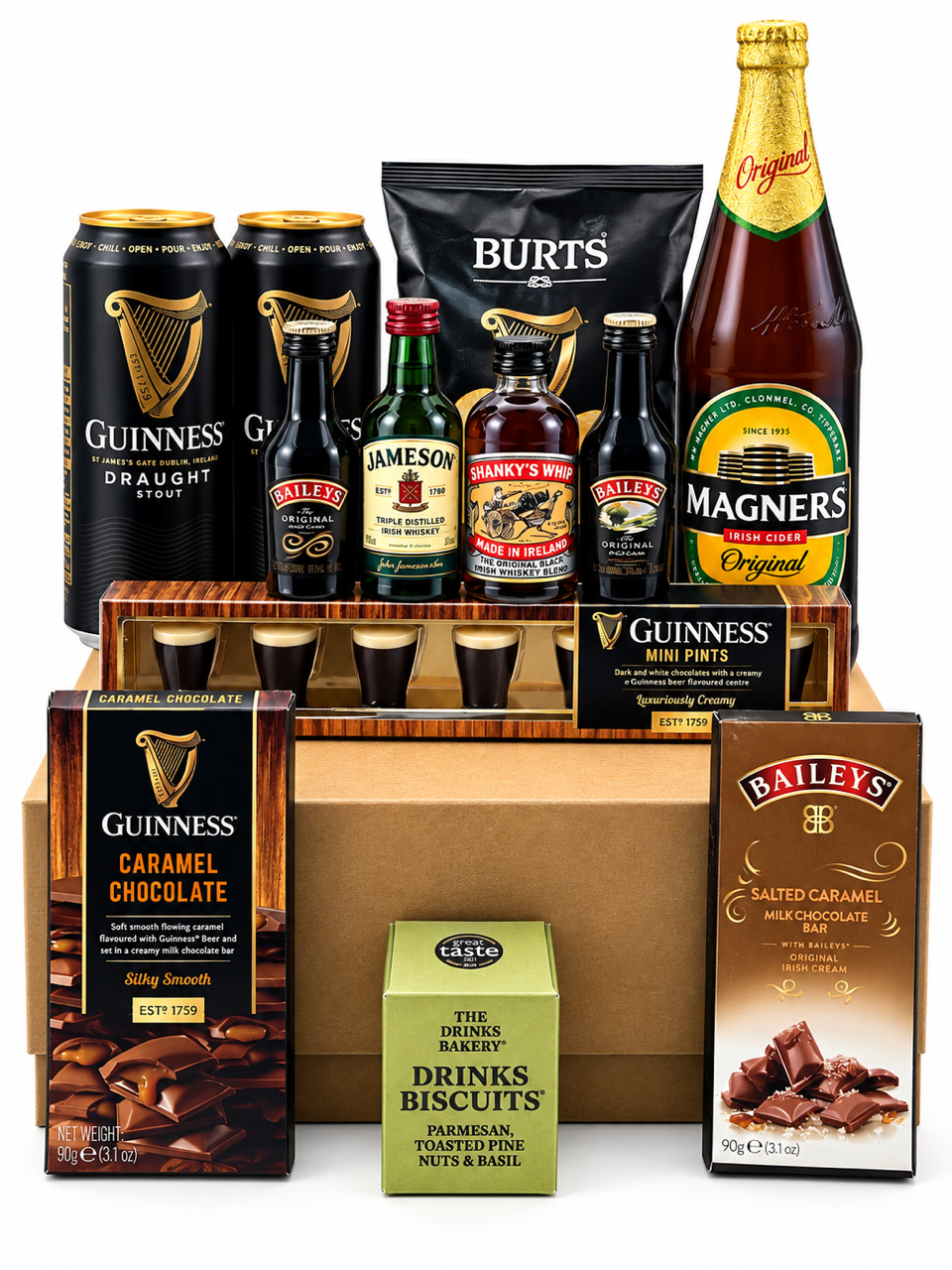 Taste of Ireland Hamper