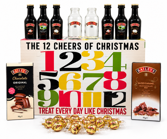 Christmas Baileys Advent Calendar