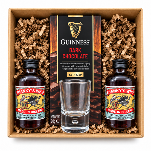 Mini Shanky's Whip Gift Set