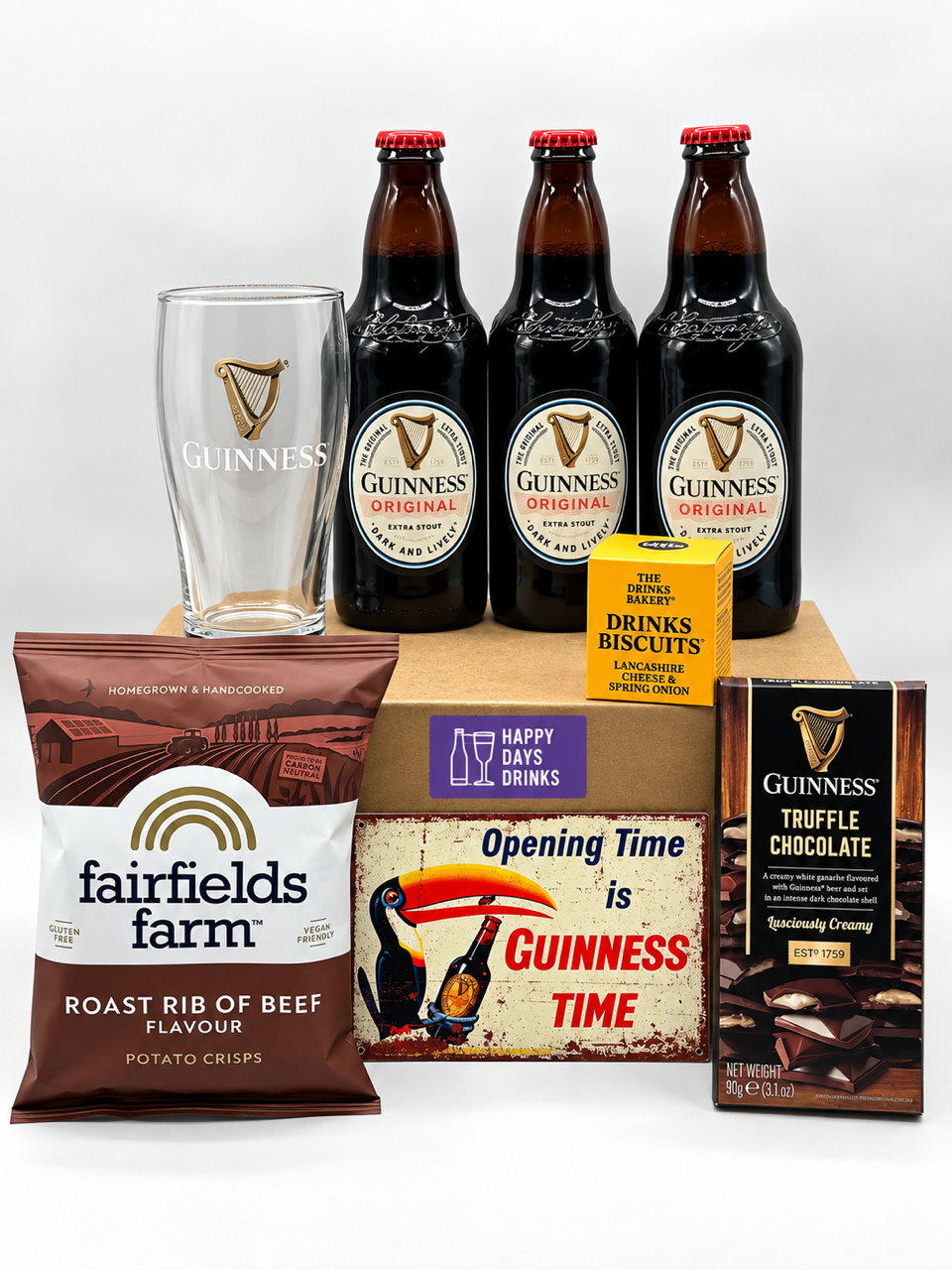 Ultimate Guinness Hamper