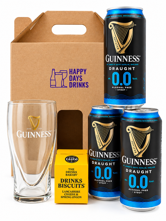Guinness Zero Box