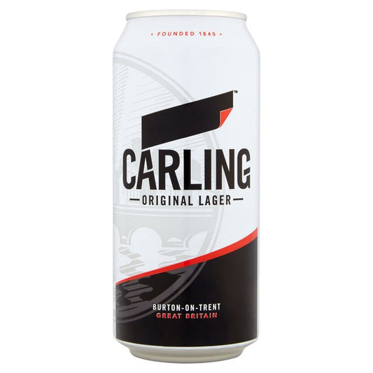 Carling Can 440ml