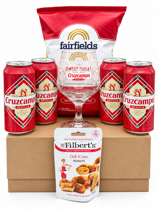 Ultimate Cruzcampo Hamper