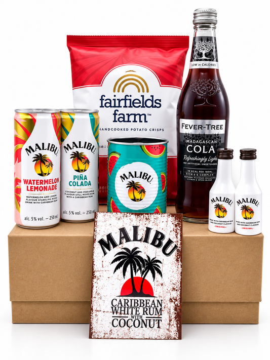 Ultimate Malibu Gift Hamper
