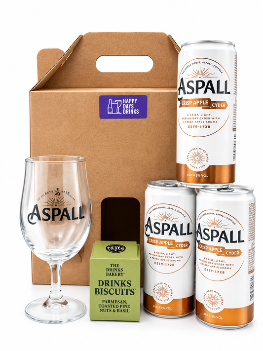 Aspall Cider Box Set