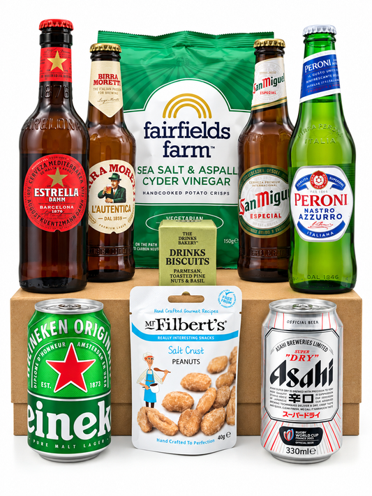 Mighty Mix Lager Box