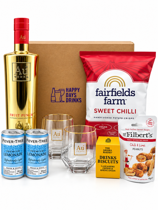 Ultimate Au Vodka Hamper