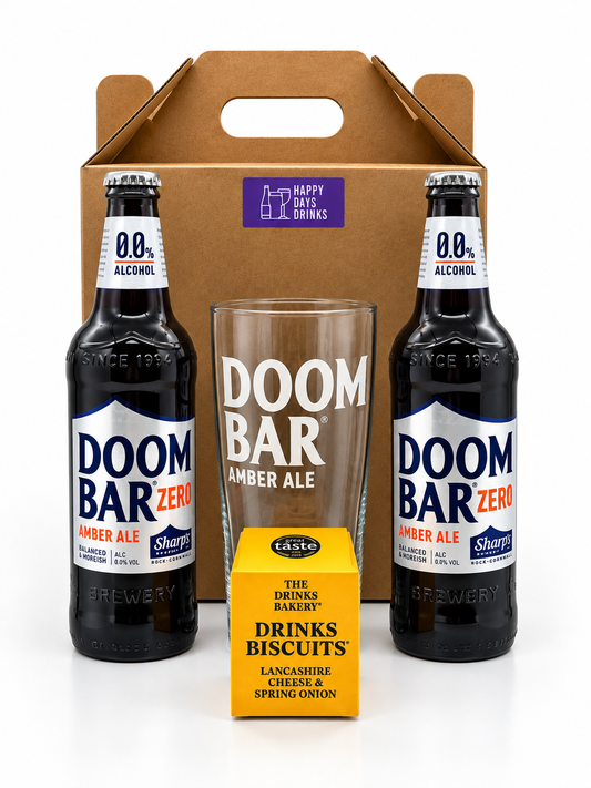 Doom Bar Zero Box