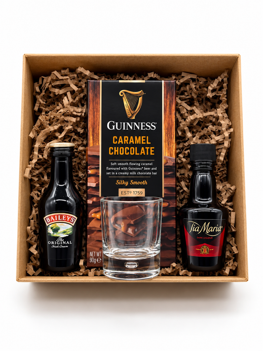 Mini Baby Guinness Gift Set