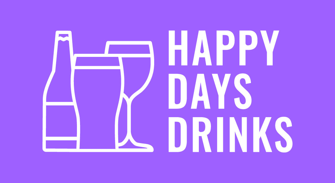 Happy Days Drinks