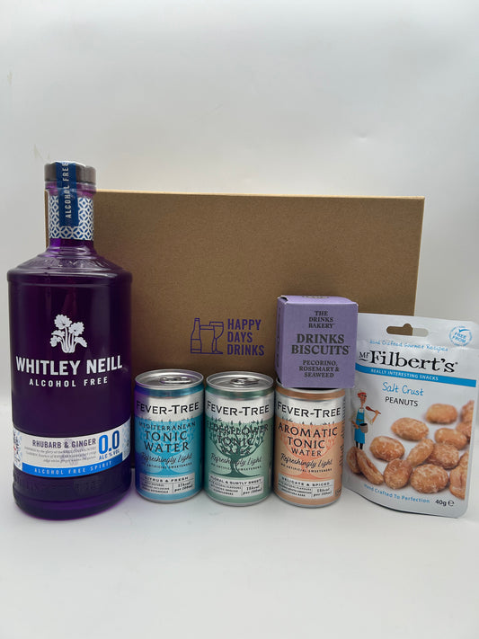 Whitley Neill Alcohol Free Gift Hamper