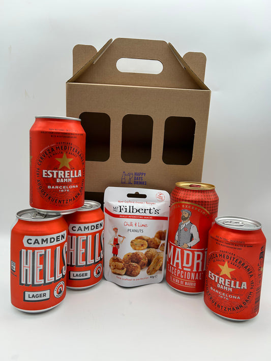 The 'Love Beer' Box