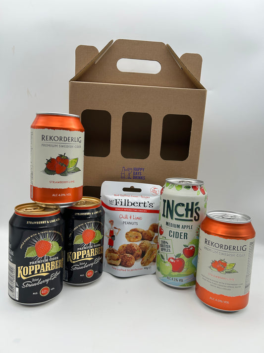 The 'Love Cider' Box