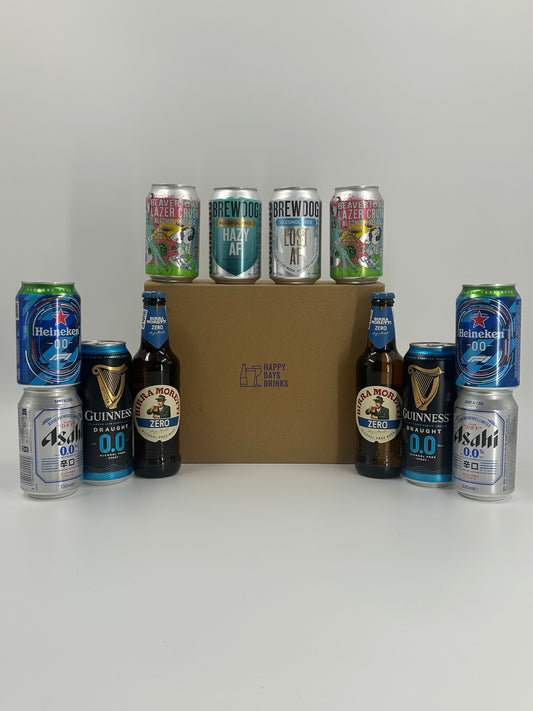 Lager & Ale Alcohol Free Advent Calendar