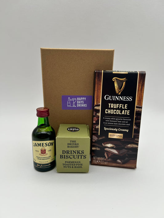 Little Irish Box