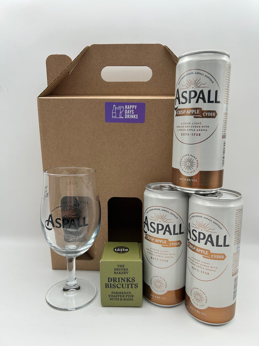 Aspall Cider Box Set
