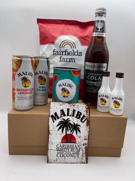 Ultimate Malibu Gift Hamper