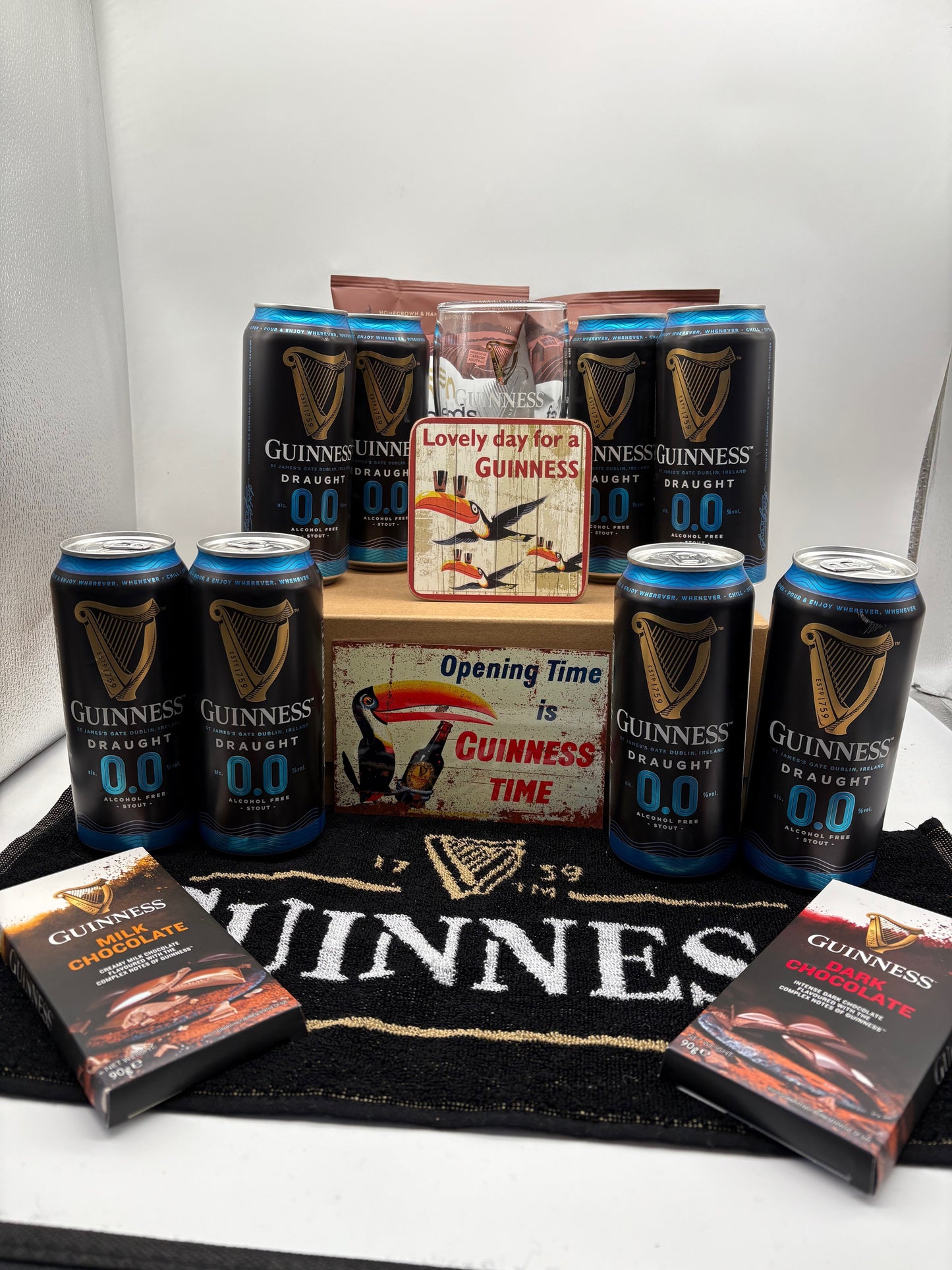 Epic Guinness 0.0 Hamper