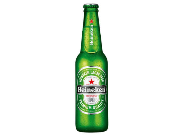 Heineken bottle 330ml
