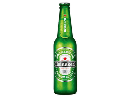 Heineken bottle 330ml