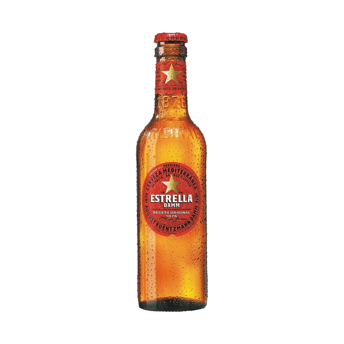 Estrella bottle 330ml