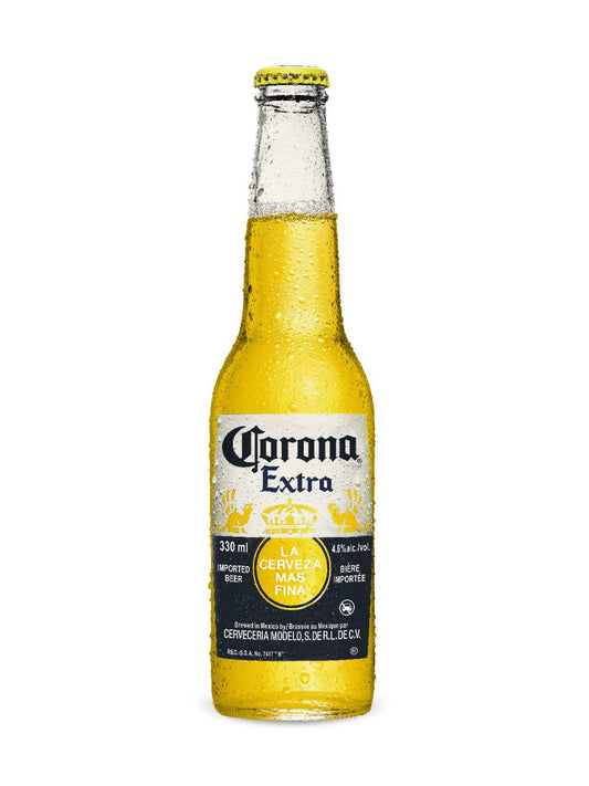 Corona bottle 330ml
