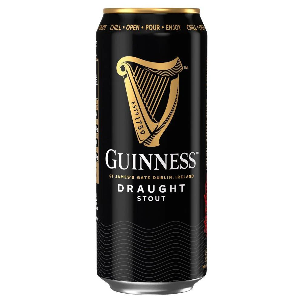 Guinness Draught Can (440ml)