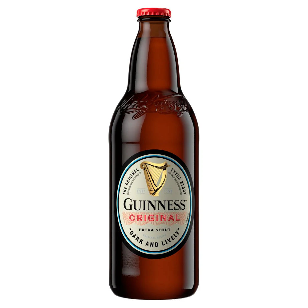 Guinness Original Bottle 500ml