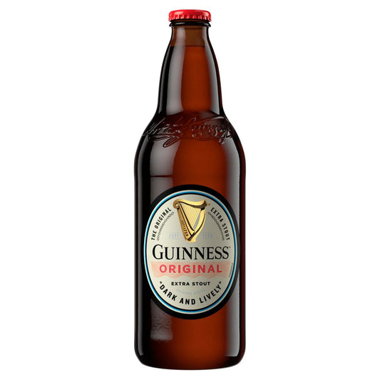 Guinness Original Bottle 500ml