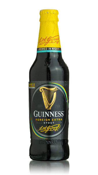 Guinness Foreign Stout Bottle 330ml