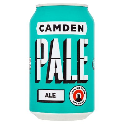 Camden Pale Ale Can