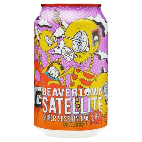 Beavertown Satellite Can