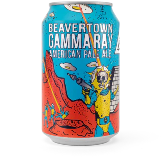 Beavertown Gamma Ray Can