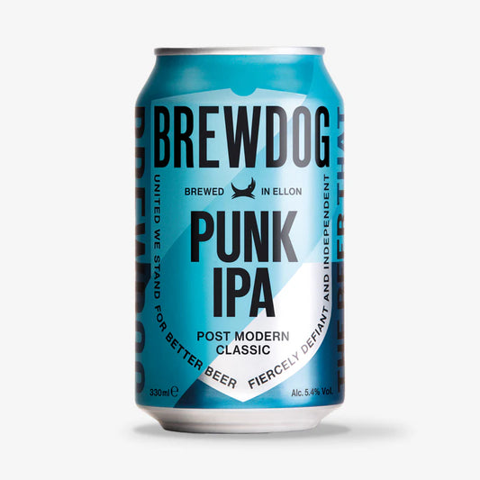 Brewdog Punk IPA Can
