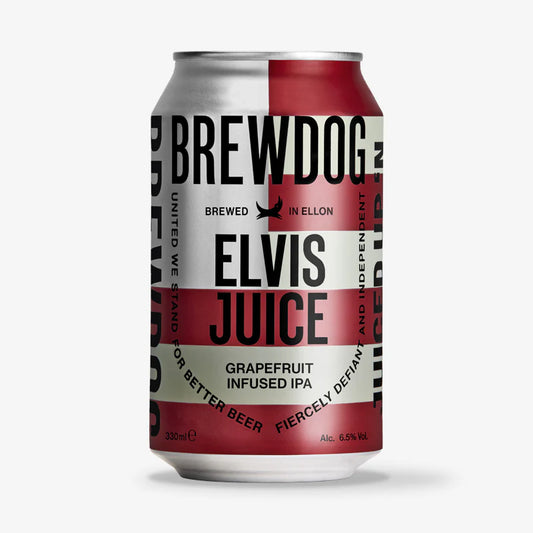 Brewdog Elvis Juice Can