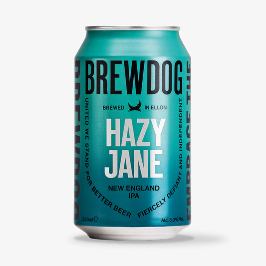 Brewdog Hazy Jane Can