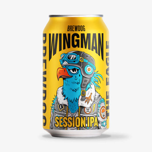 Brewdog Wingman Can