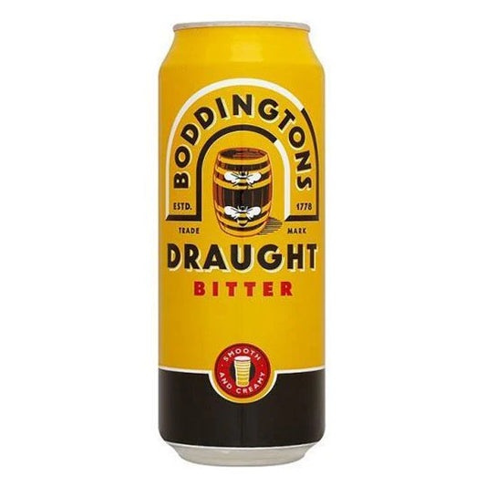 Boddingtons Can