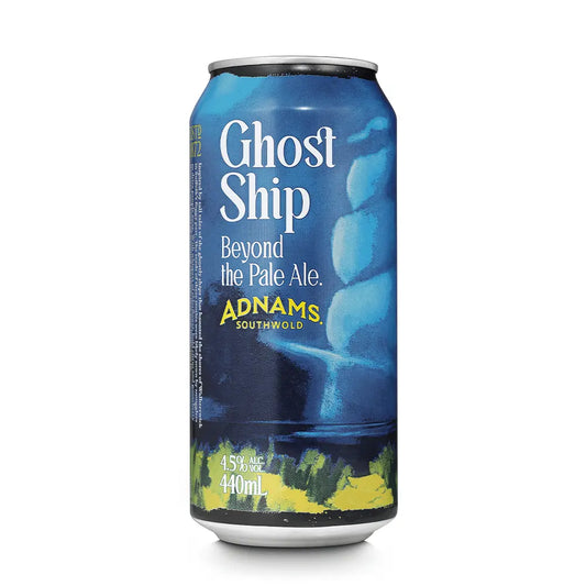 Ghost Ship Can