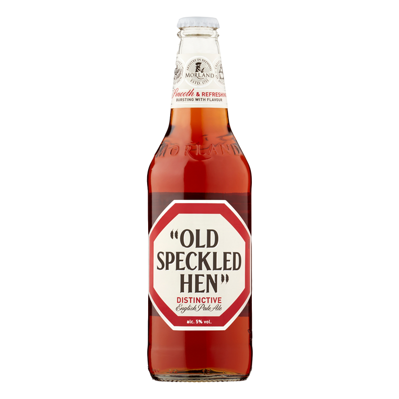 Old Speckled Hen bottle 500ml