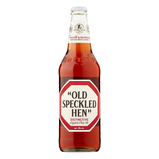 Old Speckled Hen bottle 500ml