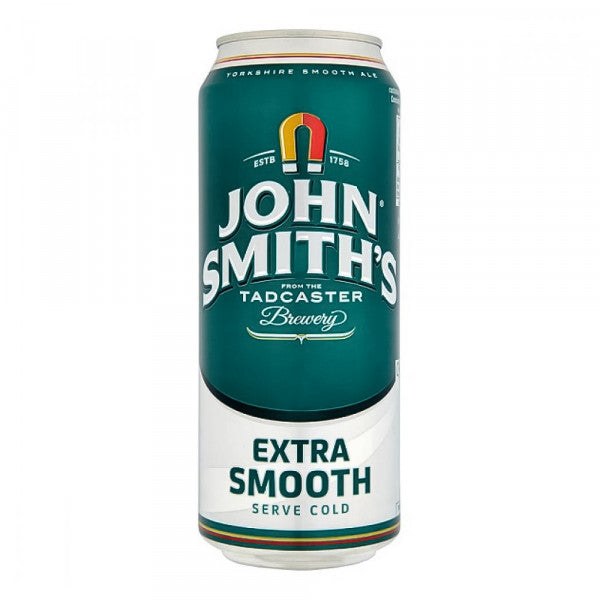 John Smiths Can