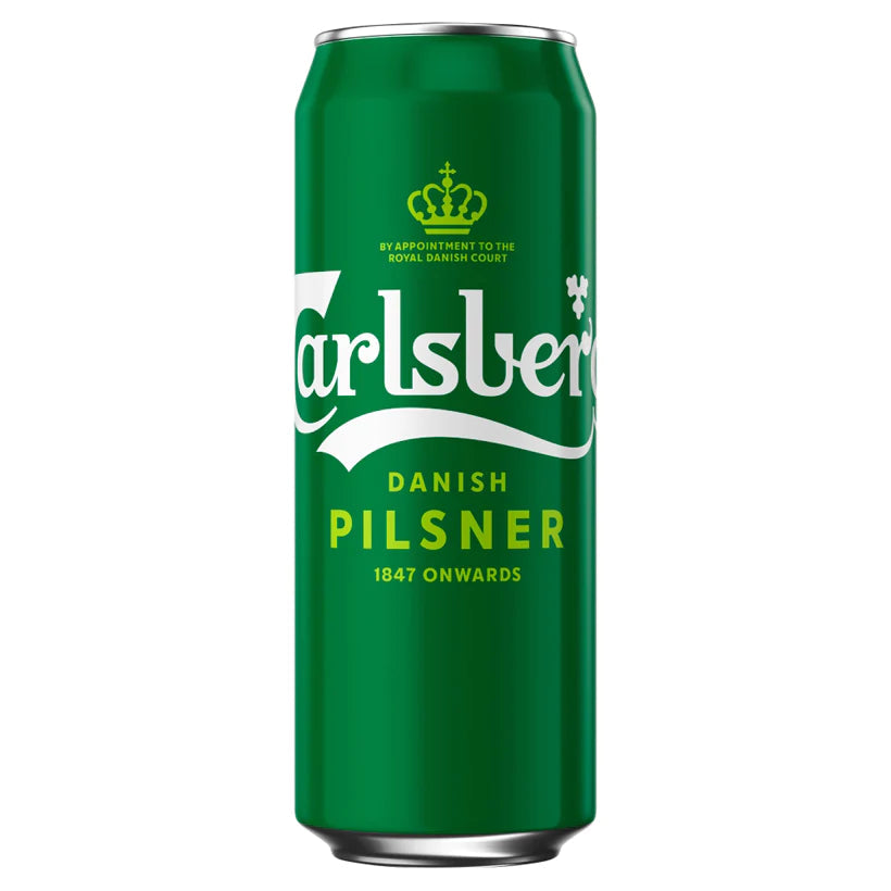 Carlsberg Can 440ml