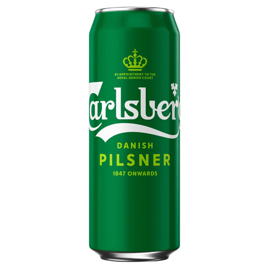 Carlsberg Can 440ml