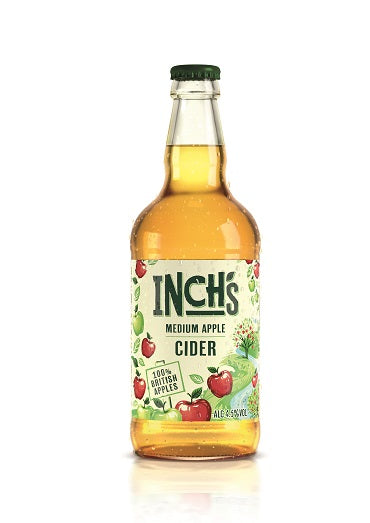 Inch's Bottle