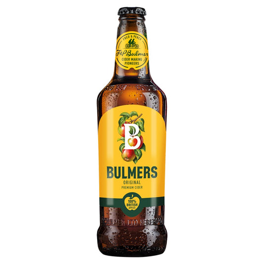 Bulmers Original Bottle