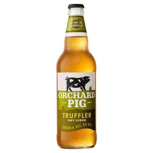 Orchard Pig Truffler Bottle