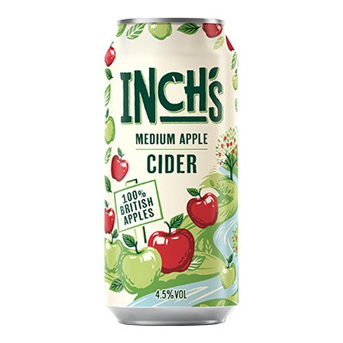 Inch's Can