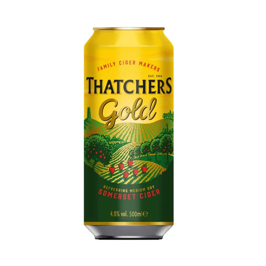 Thatchers Can